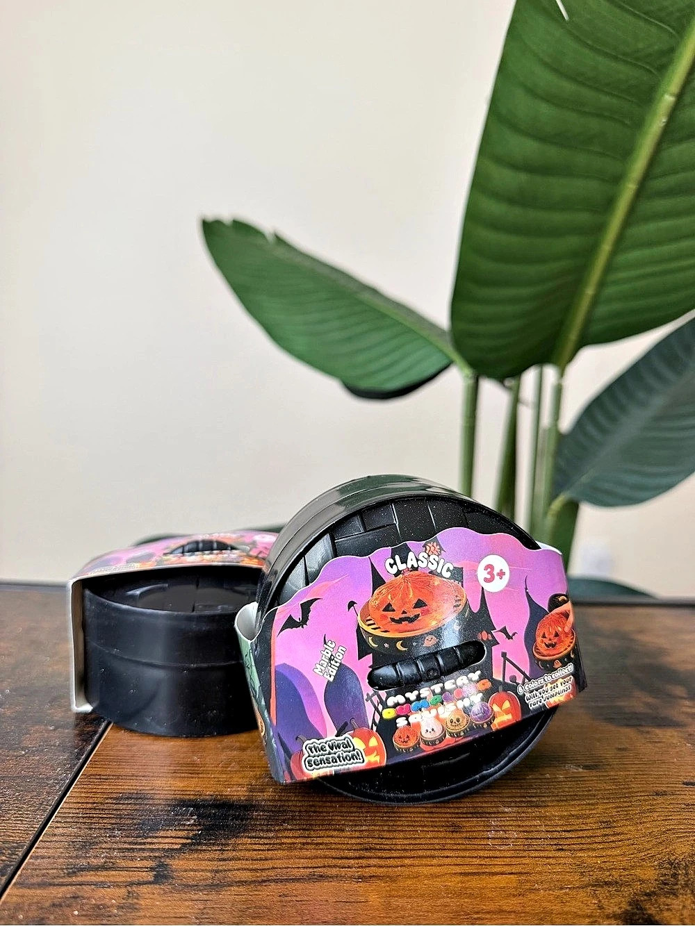 Halloween Mystery Dumpling